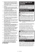 Preview for 59 page of Makita 0088381873819 Instruction Manual