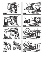 Preview for 2 page of Makita 0088381875554 Instruction Manual