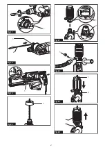 Предварительный просмотр 4 страницы Makita 0088381875554 Instruction Manual