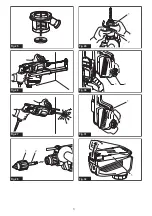 Preview for 5 page of Makita 0088381875554 Instruction Manual