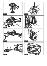 Предварительный просмотр 5 страницы Makita 0088381875554 Instruction Manual