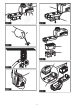 Preview for 6 page of Makita 0088381875554 Instruction Manual