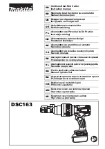 Preview for 1 page of Makita 0088381875691 Instruction Manual