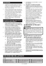 Preview for 28 page of Makita 0088381883894 Instruction Manual