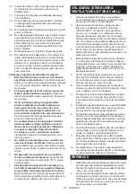 Preview for 111 page of Makita 0088381883894 Instruction Manual