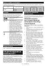 Preview for 177 page of Makita 0088381883894 Instruction Manual