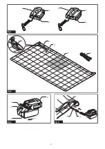 Preview for 2 page of Makita 0088381888196 Instruction Manual