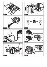 Preview for 3 page of Makita 0088381888196 Instruction Manual