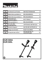 Makita 0088381889902 Instruction Manual предпросмотр