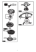 Предварительный просмотр 12 страницы Makita 0088381889902 Instruction Manual