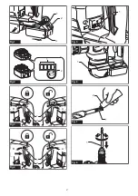 Предварительный просмотр 2 страницы Makita 0088381891431 Instruction Manual