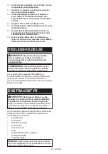 Preview for 52 page of Makita 0088381891431 Instruction Manual