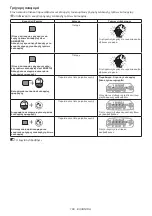 Предварительный просмотр 109 страницы Makita 0088381891752 Instruction Manual