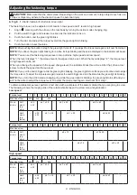 Preview for 8 page of Makita 0088381892179 Instruction Manual