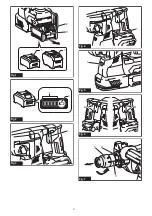 Preview for 2 page of Makita 0088381892872 Instruction Manual