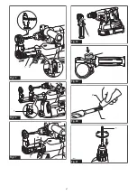 Предварительный просмотр 4 страницы Makita 0088381892872 Instruction Manual