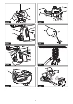 Предварительный просмотр 7 страницы Makita 0088381892872 Instruction Manual