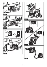 Preview for 8 page of Makita 0088381892872 Instruction Manual