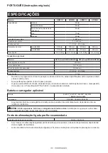 Preview for 113 page of Makita 0088381892872 Instruction Manual