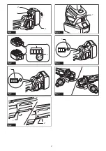 Предварительный просмотр 2 страницы Makita 0088381893497 Instruction Manual