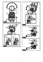 Предварительный просмотр 3 страницы Makita 0088381893497 Instruction Manual