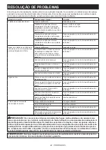 Preview for 94 page of Makita 0088381896252 Instruction Manual