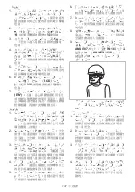 Preview for 137 page of Makita 0088381896252 Instruction Manual