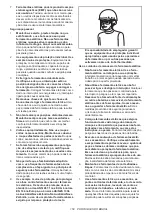 Preview for 150 page of Makita 0088381896252 Instruction Manual