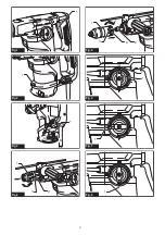 Preview for 2 page of Makita 0088381896764 Instruction Manual