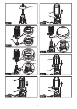 Preview for 4 page of Makita 0088381896764 Instruction Manual