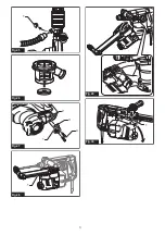 Preview for 5 page of Makita 0088381896764 Instruction Manual