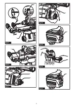 Preview for 6 page of Makita 0088381896764 Instruction Manual