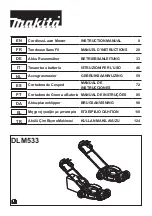 Preview for 1 page of Makita 0088381897068 Instruction Manual