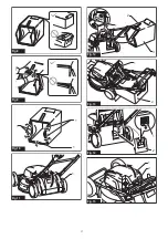 Preview for 3 page of Makita 0088381897068 Instruction Manual