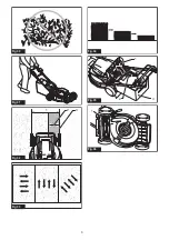 Preview for 6 page of Makita 0088381897068 Instruction Manual