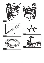 Preview for 2 page of Makita 0088381897525 Instruction Manual