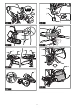 Предварительный просмотр 3 страницы Makita 0088381897525 Instruction Manual