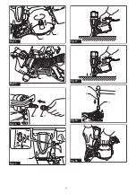 Preview for 4 page of Makita 0088381897525 Instruction Manual