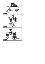 Предварительный просмотр 5 страницы Makita 0088381897525 Instruction Manual