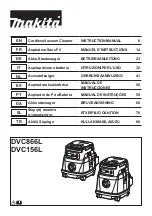 Предварительный просмотр 1 страницы Makita 0088381898836 Instruction Manual