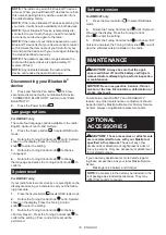 Preview for 16 page of Makita 0088381899512 Instruction Manual