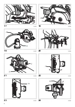 Предварительный просмотр 4 страницы Makita 015318 Instruction Manual