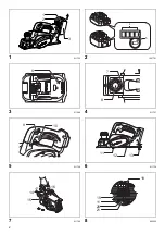 Предварительный просмотр 2 страницы Makita 0609788877462 Instruction Manual