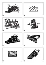 Предварительный просмотр 4 страницы Makita 0609788877462 Instruction Manual