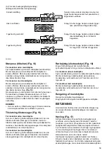 Предварительный просмотр 59 страницы Makita 0609788877462 Instruction Manual