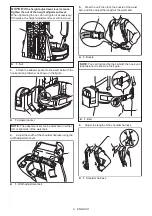 Preview for 8 page of Makita 088381-548649 Instruction Manual