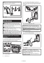 Preview for 9 page of Makita 088381-548649 Instruction Manual