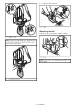 Preview for 12 page of Makita 088381-548649 Instruction Manual