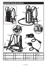 Preview for 17 page of Makita 088381-548649 Instruction Manual