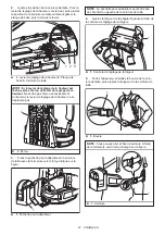 Preview for 21 page of Makita 088381-548649 Instruction Manual